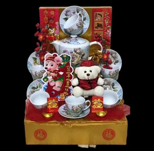 Hampers / Parcel Imlek sleman