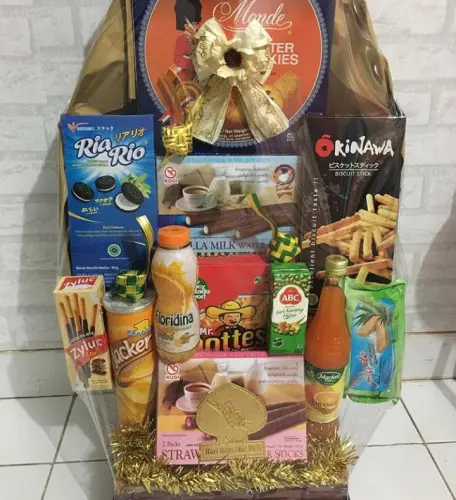 Hampers / Parcel Lebaran Idul Fitri sleman