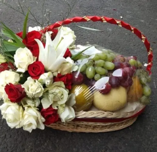 Hampers / Parcel Buah sleman