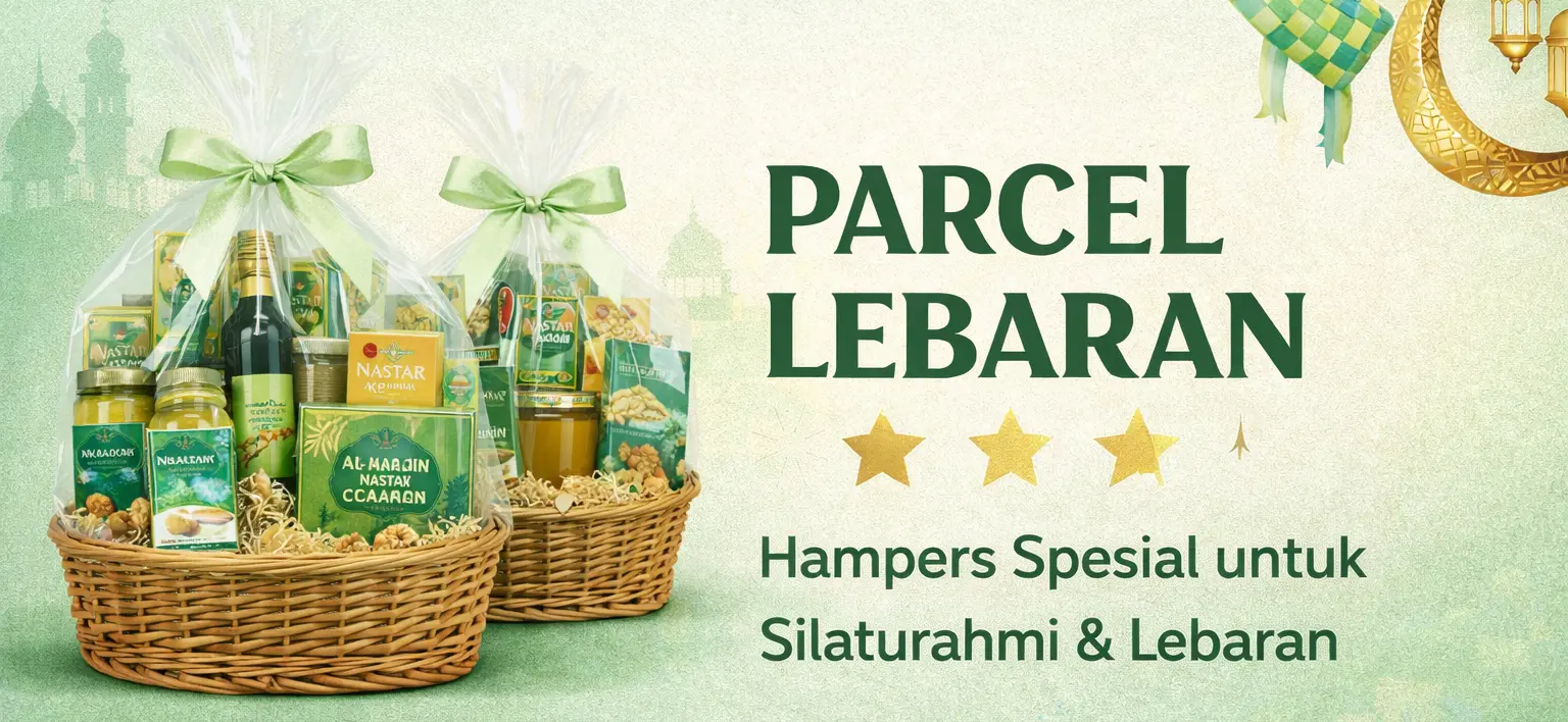 Jual Parcel & Hampers Lebaran / Idul Fitri sleman